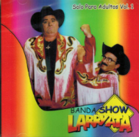 Show Larryata (CD Solo Para Adultos) 67285442032