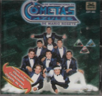 Cometas Azules (CD Obsesion) CDT-7509768008653