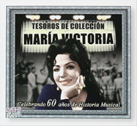 Maria Victoria (3CDs Tesoros de Coleccion) Sony-545276