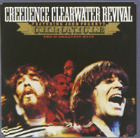Creedence Clearwater Revival (CD Chronicle 20 Greatest Hits) Fantasy-Universal-025218000222