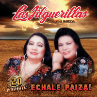Jilguerillas (CD 20 Exitos Echale Paisa)123221