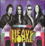 Heavy Nopal (CD Mi Mexico Lindo) DCD-7509776231654