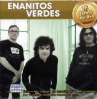 Enanitos Verdes (CD 16 Exitos de Oro) 602537067176