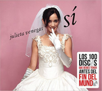 Julieta Venegas (CD Si) SMEM-181626