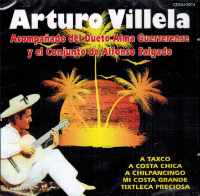 Arturo Villela (CD y Conjunto de Alfonso Salgado) Titanio-3014 OB