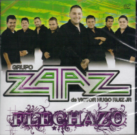 Zaaz (CD Flechazo) 181483001101