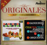 Alejandro Cardona - Joaquin Martinez ( Danzones Caladitos Y Cha Cha Chas) 5054196027551