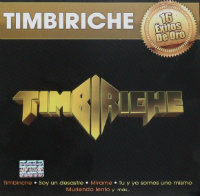 Timbiriche (CD 16 Exitos de Oro) Universal-602537066186