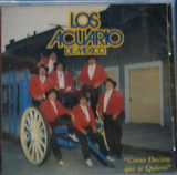 Acuario de Mexico (CASS Como decirte que te quiero) MTVC-3001