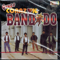 Corazon Bandido (CD Como Te Extrano) Cdrr-036 OB