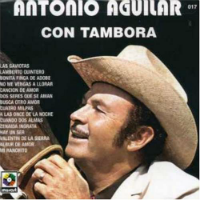 Antonio Aguilar (CD Con Tambora) Sony-Musart-888750280428