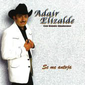 Adair Elizalde (CD Se Me antoja, con Banda Sinaloense) CGK-95192 n/az