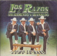 Razos (CD Como le Hare) CAN-740 OB