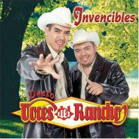 Voces del Rancho (CD Invencibles) ACK-84437