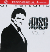 Jose Jose (CD 25 Anos Volumen 2) BMG-748211008827