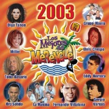 Mejores del Merengue 2003 (CD Varios Artistas) MRK-89106
