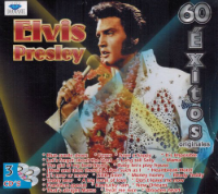 Elvis Presley (60 Exitos 3CD) Tricdd-10102