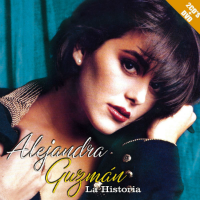 Alejandra Guzman (2CD+DVD La Historia) Universal-602527740171