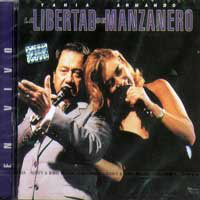 Tania Libertad - Armando Manzanero (CD La Libertad de Manzanero) Sony-7509947989124