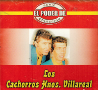 Cachorros Hermanos Villarreal (CD El Poder De:) Maguey-4079 OB