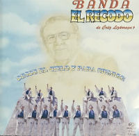 Recodo Banda El (CD Desde El Cielo y Para Siempre) 7509978166648