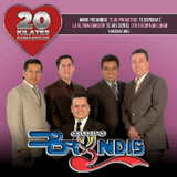 Bryndis (CD 20 Kilates Romanticos) Disa-146038