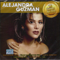 Alejandra Guzman (CD 16 Exitos de Oro) 602537028054