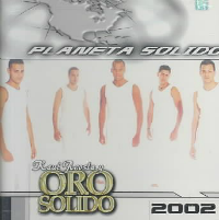 Oro Solido (CD Planeta Solido) TRK-037628462729