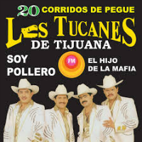 Tucanes de Tijuana (CD 20 Corridos de Pegue) CDLM-2207