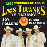 Tucanes de Tijuana (CD 20 Corridos de Pegue) CDLM-2207