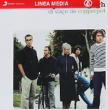 Oreja De Van Gogh (CD El Viaje De Copperpot) 7509949957220