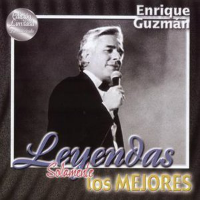 Enrique Guzman (CD Leyendas Solamente Los Mejores) CDTV-505548