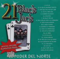 Poder del Norte (CD 21 Black Jack) Disa-602537596515