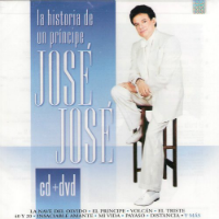 Jose Jose (CD+DVD La Historia de Un Principe) RCA-BMG-828768714621