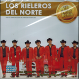 Rieleros del Norte (CD 16 Exitos de Oro) 600753392003 N/AZ