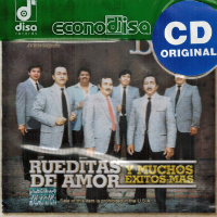Barron Hermanos (CD Hits de Oro) 7509967906347