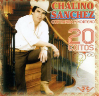 Chalino Sanchez (CD 20 Exitos) 064313586323