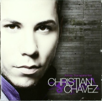 Chistian Chavez (CD Almas Transparentes) EMI-5099962623520