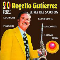 Rogelio Gutierrez (CD 20 Super Exitos) CDFM-2008