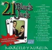 Marcelo y Aurelia (CD 21 Black Jack) EMI-5099997388920