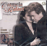 Carmela y Rafael (CD Siempre Juntos, y la Rondalla del Chato Franco ) MCD-132922