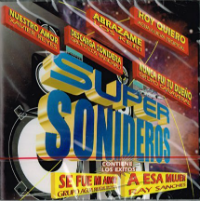 Super Sonideros (CD Varios Grupos) CDN-17022