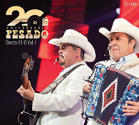 Pesado (CD+DVD 20 Aniversario Directo 93-13 Volumen 1) Universal-602537934966