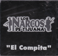 Narcos de Tijuana (CD El Compita) NT-01 OB
