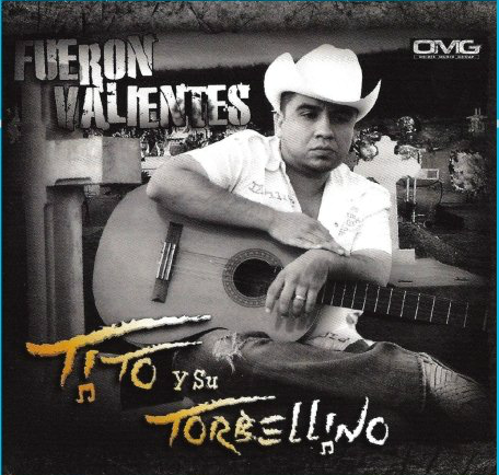 Tito Torbellino (CD Fueron Valientes) OMG-822701159302
