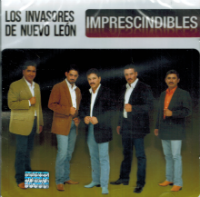 Invasores de Nuevo Leon (CD Imprescindibles) UMGX-40878 MX