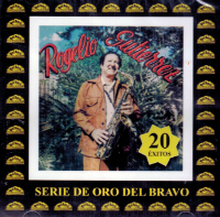 Rogelio Gutierrez (CD 20 Exitos, Serie de Oro del Bravo) Del Bravo-7509795005137