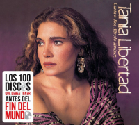Tania Libertad (CD Canta a: Jose Alfredo Jimenez) Sony-887654184528