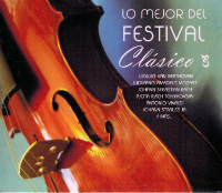Mejor del Festival Clasico (3CD Varios Artistas) Sony-535620 Musart-346705