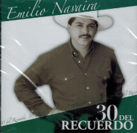 Emilio Navaira (30 del Recuerdo 2CDs) 094636045023 n/az